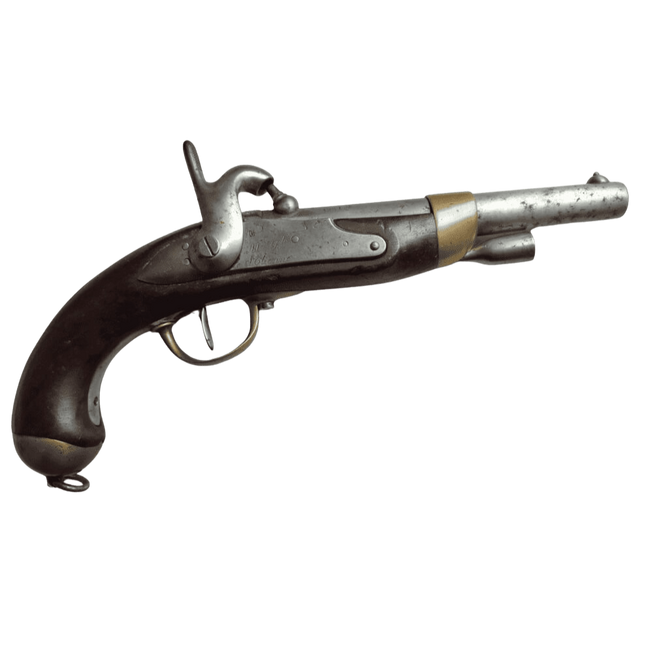Pistolet français 19e sciecle